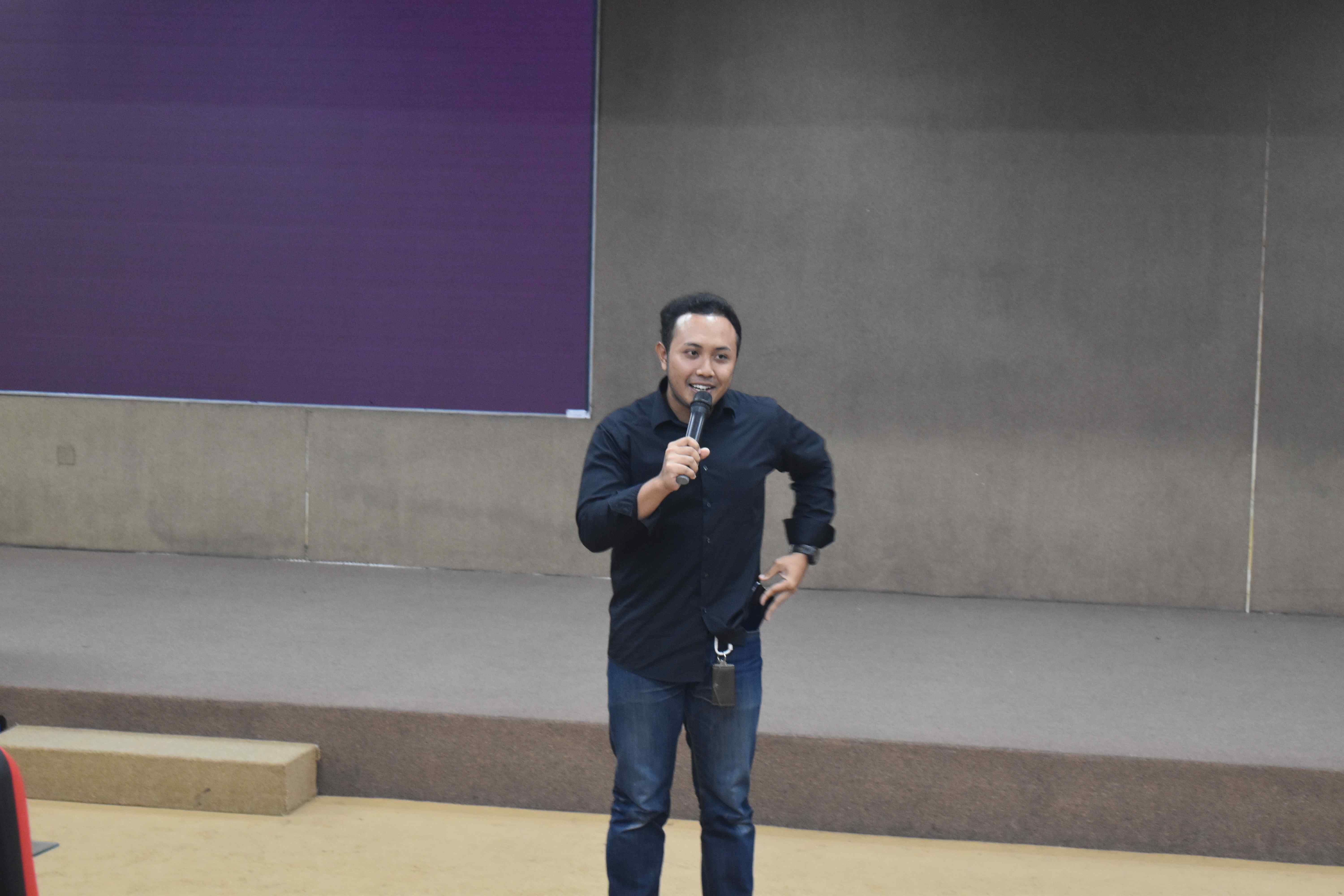 Pembekalan Anggota Baru Organisasi Mahasiswa FT